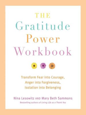 cover image of The Gratitude Power Workbook